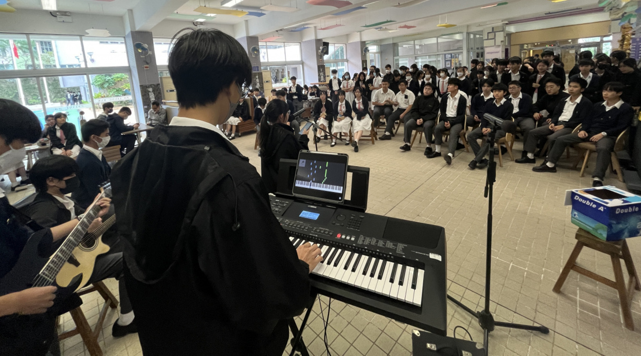 Health Education Week - Positivity Jam: A Musical Uplift